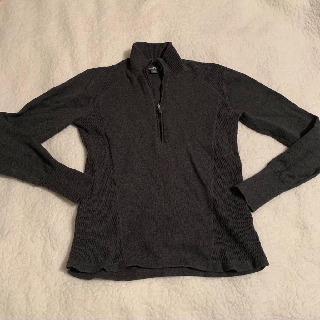 3/4 Zip Jacket